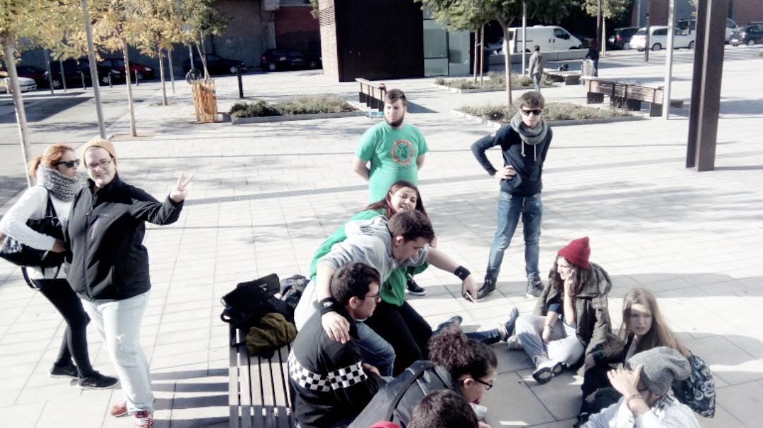 Començem assaig!!! #percussioenacció.