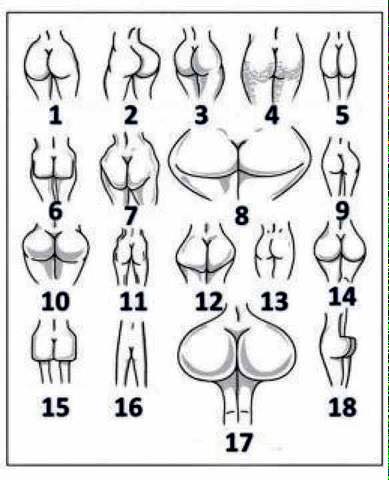 اي #طيز تملكين ؟ #رتويت #سكس