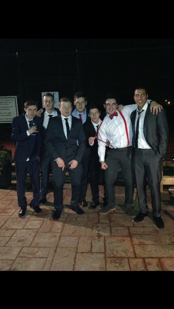 JoshSmurf94's tweet photo. Squad squad squad!! #weloveit @JoeeeC94 @ipswilson @harryhallll @JordanShodeinde @Inkpennnnn @Ryanholland24 http://t.co/gms0NTA4Sp