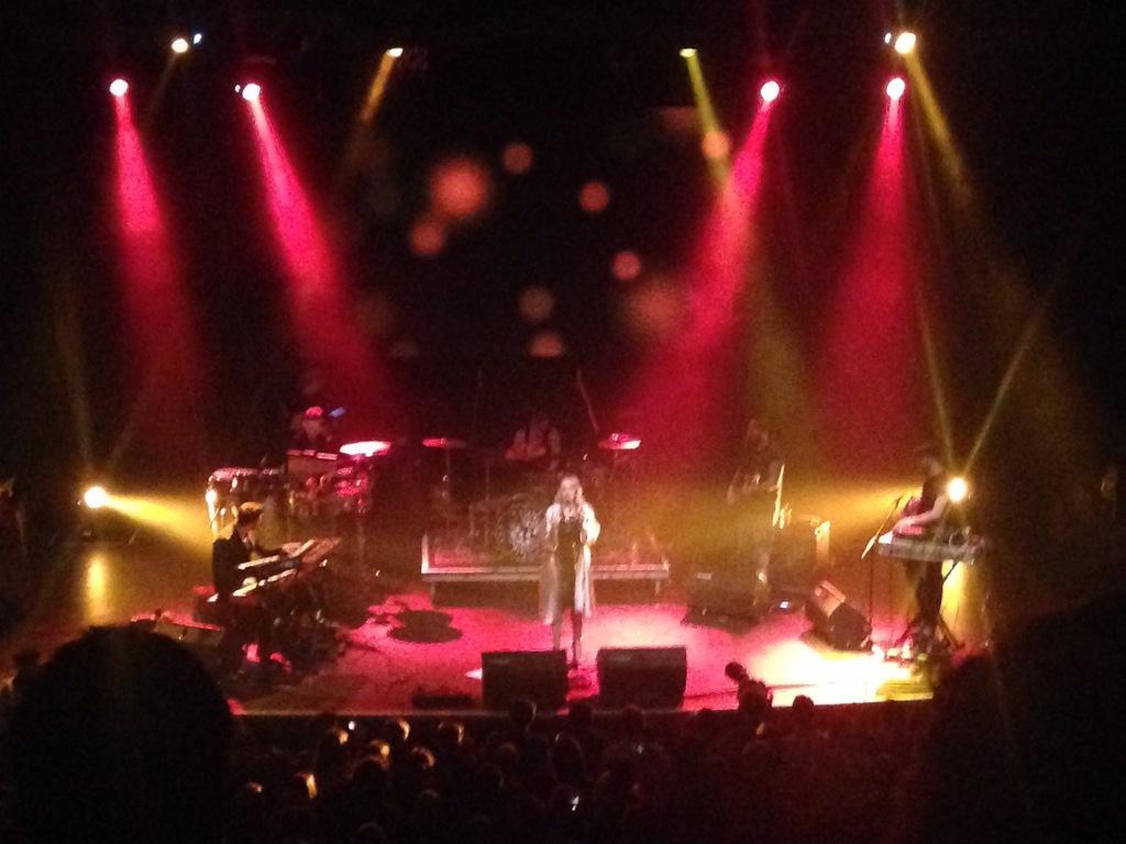 RomaineReid's tweet photo. A great show by @Submotion really loved the visuals as well, it brought the music to life beautifully. http://t.co/SoQSKXchOH