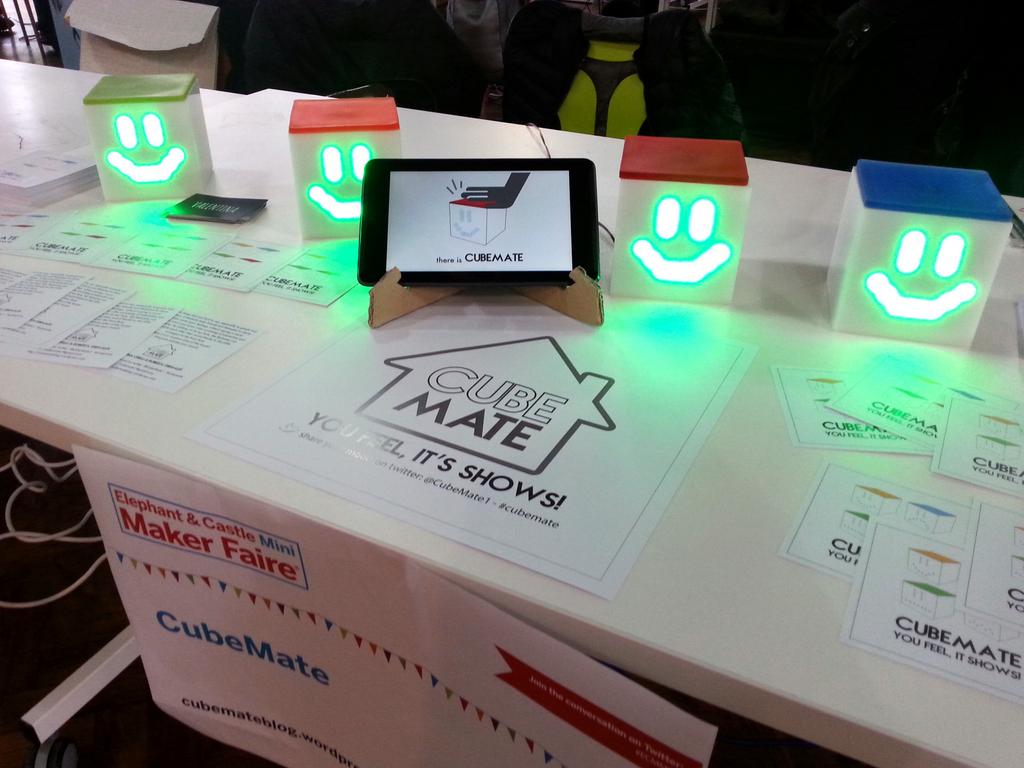valepimpi86's tweet photo. #Cubemate in London. #ECMMF @CubeMate1 http://t.co/4zuvyiL9az