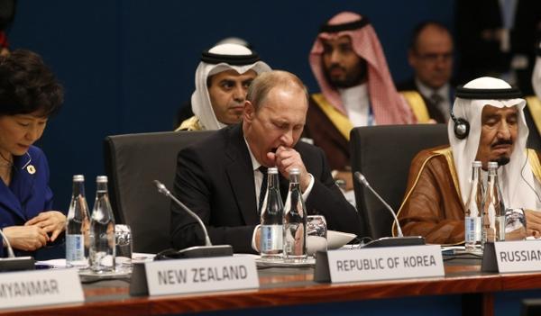  Визит на G-20 нанес Путину серьезный психо-эмоциональный удар (фото) 