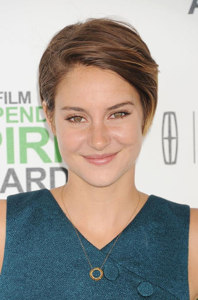 Happy birthday, Shailene Woodley! 