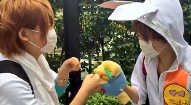 7053_Asun's tweet photo. .*・♥ Congratulations ♬+° ・*.
#ありあり結成2ヶ月記念日
#小湊陸斗
#有岡昴
#kmnt
#sbr http://t.co/JetMHTM2N8