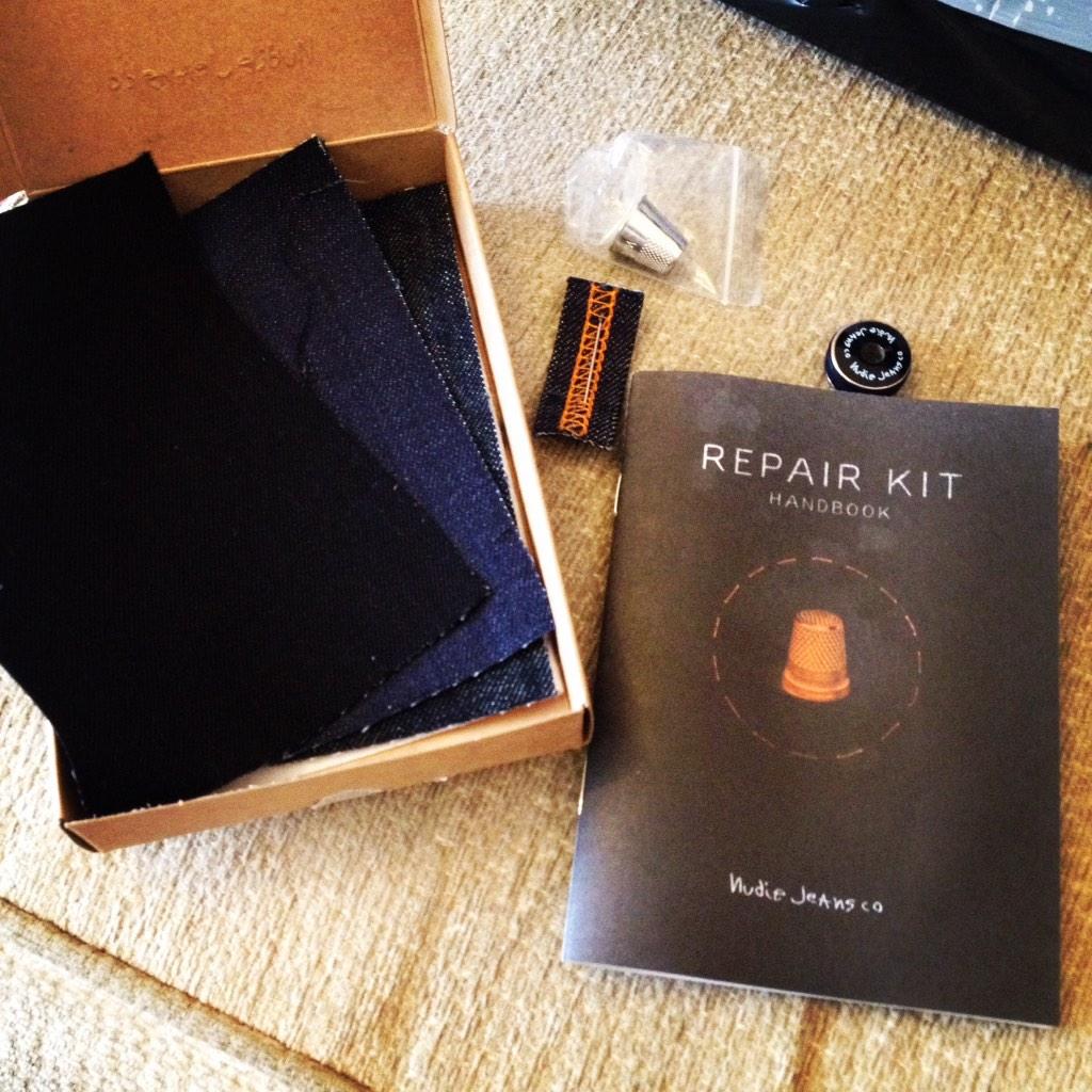 verbrühen Aktualisierung Signal nudie jeans repair kit Unregelmäßigkeiten Empfindlichkeit Physik