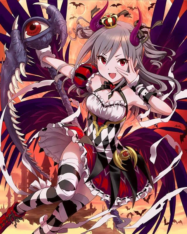 覚醒魔王]神崎蘭子