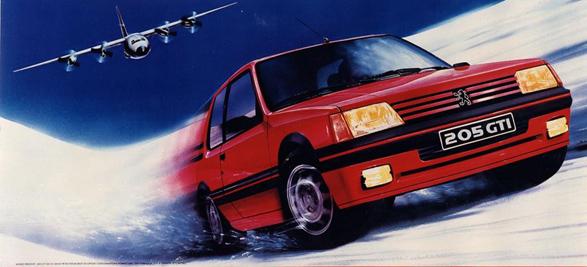 Peugeot España tweet media