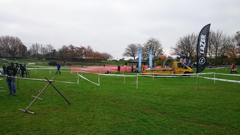 LCRC1916's tweet photo. #GBCX things almost there, 20 min count down http://t.co/eur0fxxIoE