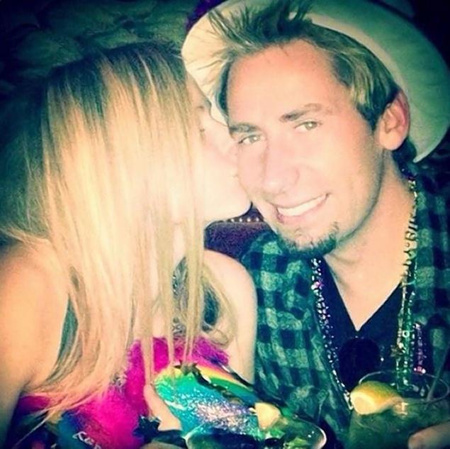 : Happy Birthday Chad Kroeger  From all Little Black Stars!     