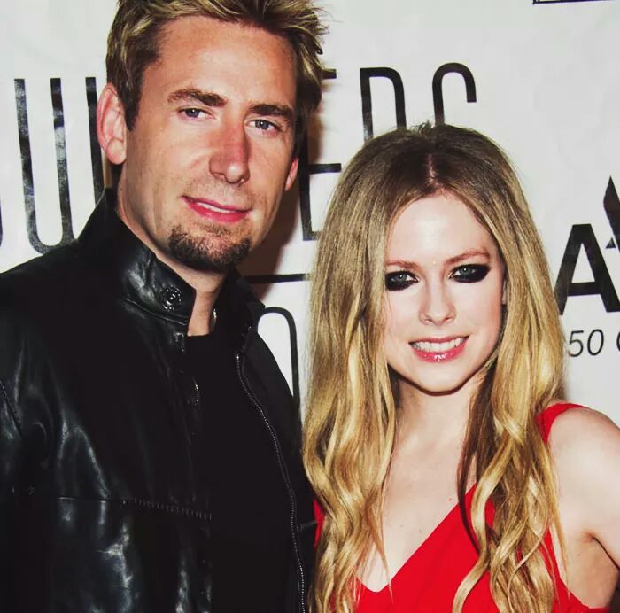 Happy Birthday Chad Kroeger of    take care of okay?   