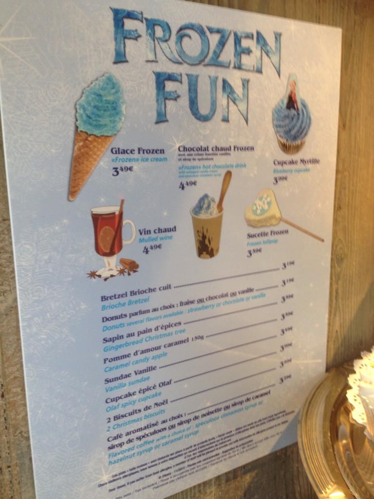 Princess Pavilion avec Anna et Elsa - Page 7 B2egVqgCYAA8Wjg