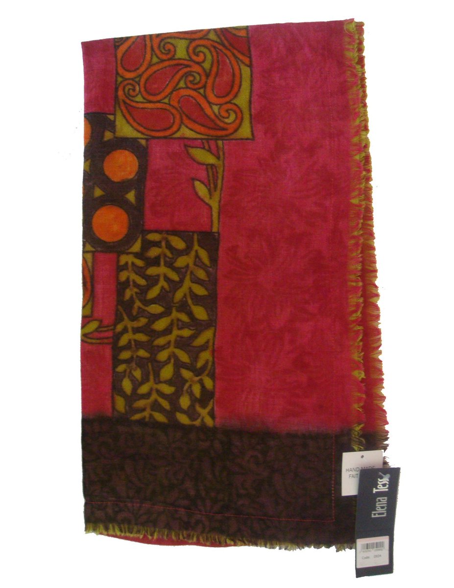 Lux4u2's tweet photo. NEW ARRIVAL ELENA TESS SCARVES http://t.co/lSag5J9RHR