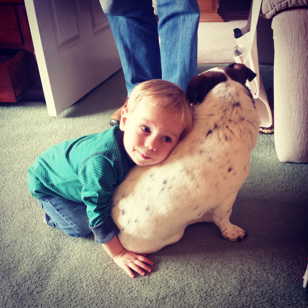 Cerys92's tweet photo. Best buds http://t.co/qYY5ezkLhQ