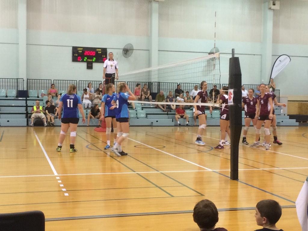 Brisbane Volley (Brisbanevolley) Twitter