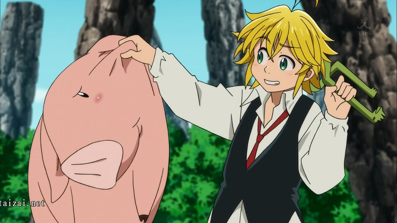 七つの大罪bot on Twitter 