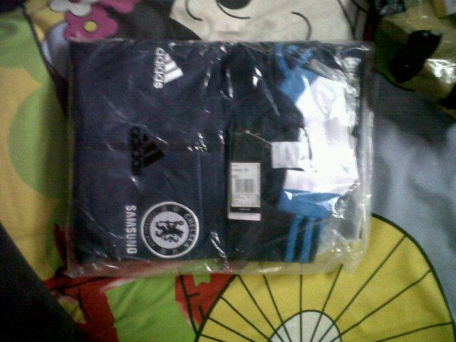 oreorrr's tweet photo. @sonjersey gan jaketnya udah mendarat dengan selamat nih http://t.co/90m3zTLKqN