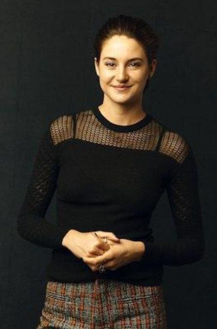 Happy birthday Shailene Woodley 