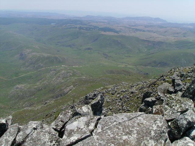 Mt Nyangani