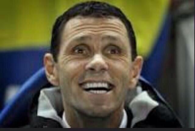 Happy 47th birthday, Gus Poyet! Should be a national holiday! 