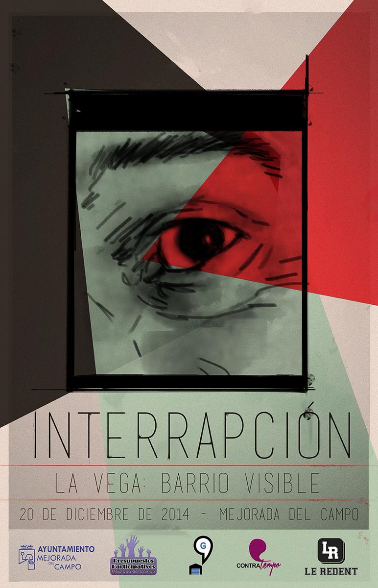 Interrapción tweet media