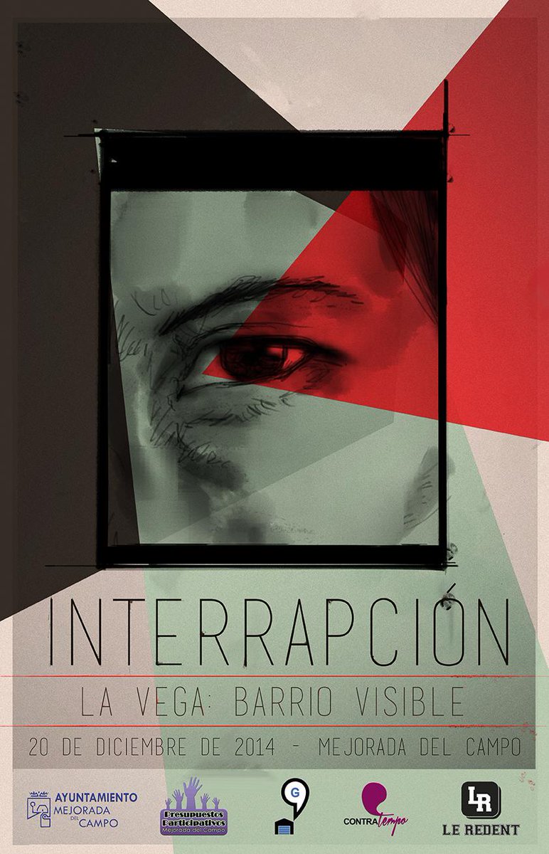 Interrapción tweet media