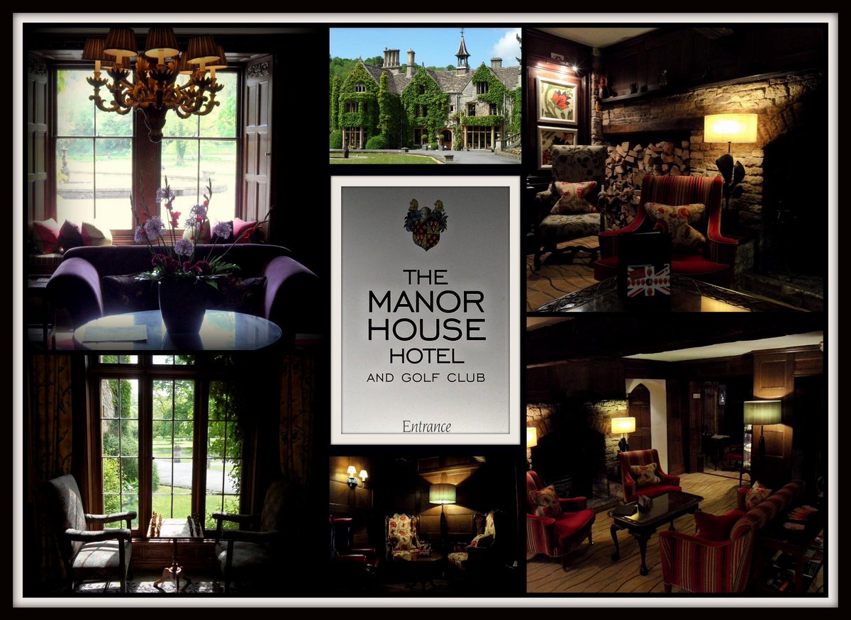 A warm and cosy place to sit at the @TheManorHouse <a href="/Exclusive_Hotel/">Exclusive Collection</a> #ExMasList
