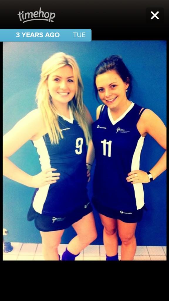 lbaxter91's tweet photo. Aww twinnies! @stephemily0412 #chestbounce #loves http://t.co/de4PHzx6z6