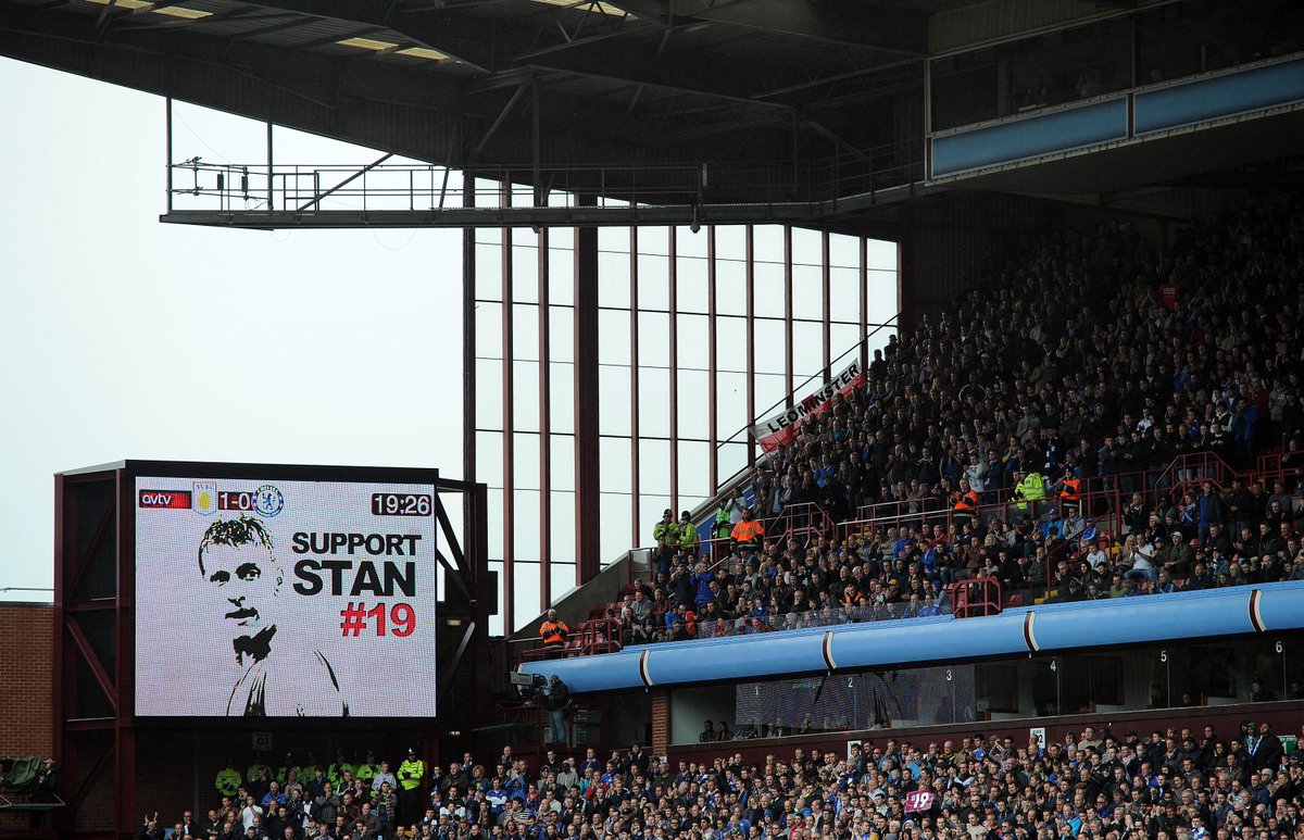 After overcome leukaemia, former Aston Villa midfielder <a href="/StanPetrov19/">Stiliyan Petrov</a> is back playing football bbc.in/1EB0iAI