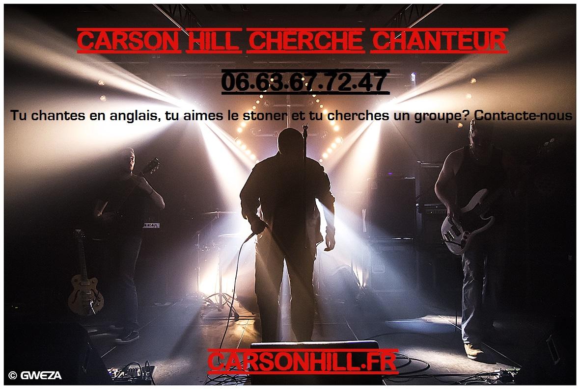 CarsonHillBand's tweet photo. On cherche toujours !!! http://t.co/8A7E3shcn6