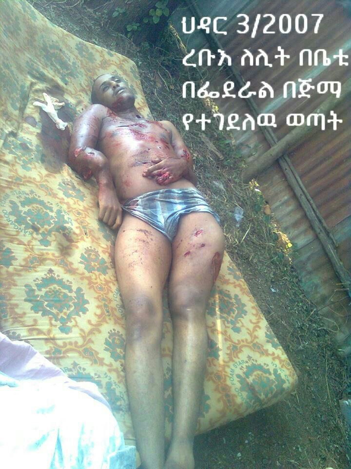 AshyaWabe's tweet photo. Innalillah woinaile rajau gocha suukanessa motumman woyyane ummata oromo irratti rawataru itti fuufafi hammata ta'era http://t.co/8dAy8tFVSR
