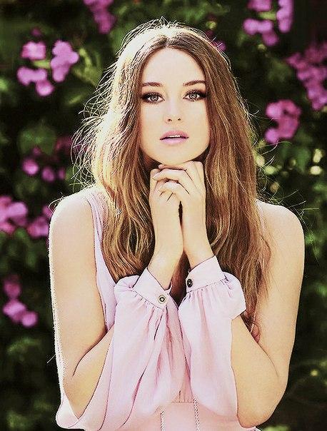 Happy 23rd Birthday, Shailene Woodley! 