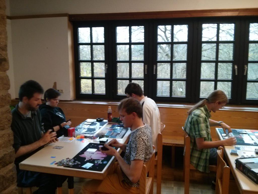 ANR_Bitstream's tweet image. Anfänger Turnier auf dem SpieleWE 2014