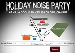 #HOLIDAYNOISEPARTY tweet media