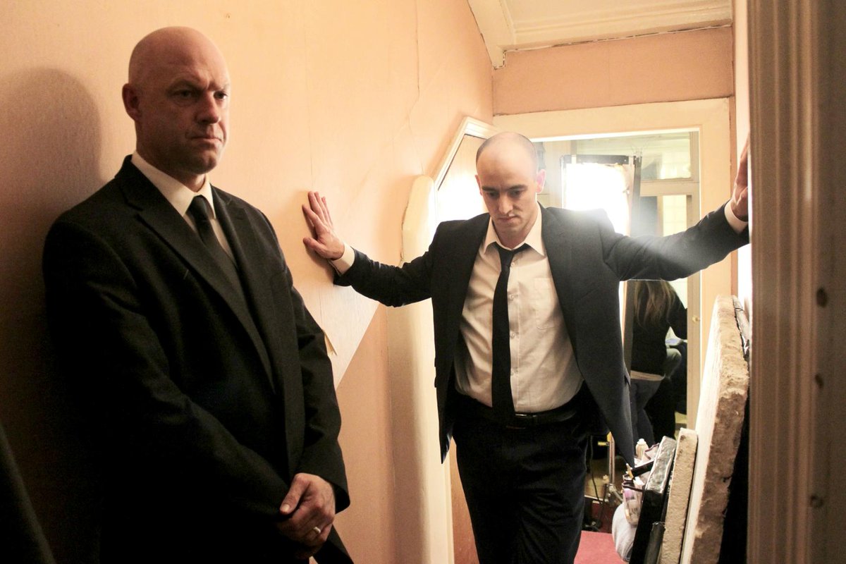 TheKraysMovie's tweet photo. Waiting to perform @mattslack123 #thekraysmovie #theriseofthekrays http://t.co/qC88iaddP7