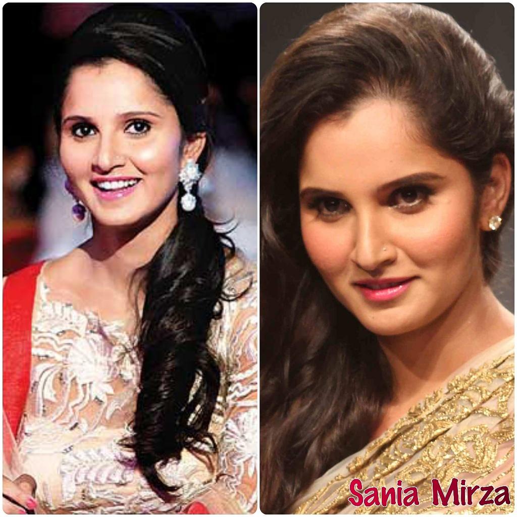 Happy Birthday to the Tennis Queen Sania Mirza!      