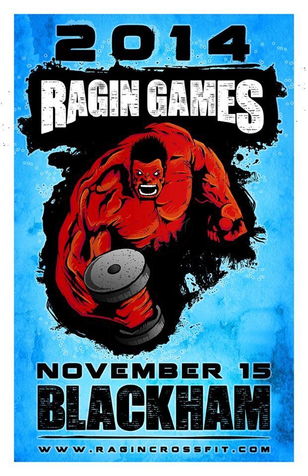 KipAJudice's tweet photo. @RaginCrossFit Looking forward to it! I'm walking door to door this morning and then we'll be out there! #RaginGames http://t.co/flevGjAMRF