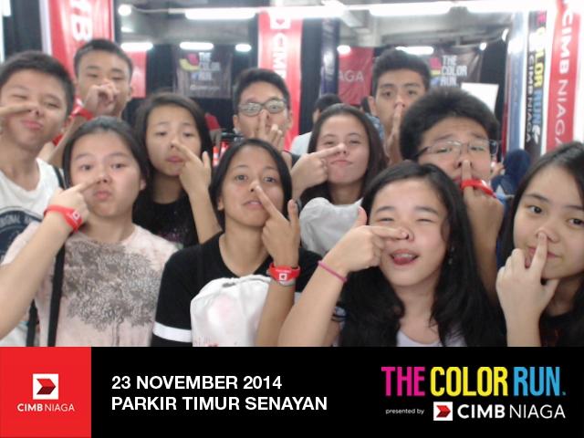 JTHimawan's tweet photo. Buka #RekeningPonsel bisa dpt tiket XXI GRATIS! #RacePackCollection #TheColorRunCIMBNiaga @CIMBIndonesia http://t.co/adHdLNiTKt