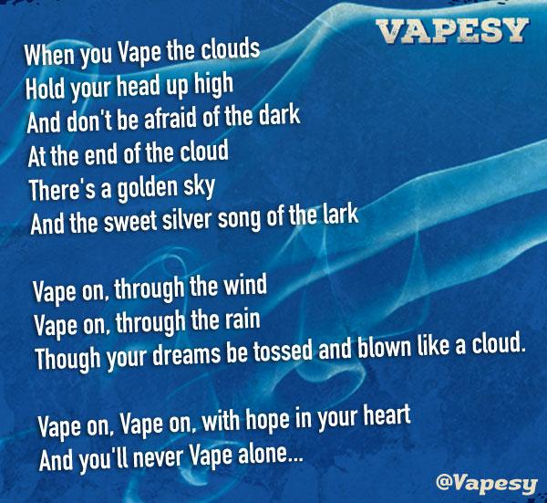 Vapesy tweet media