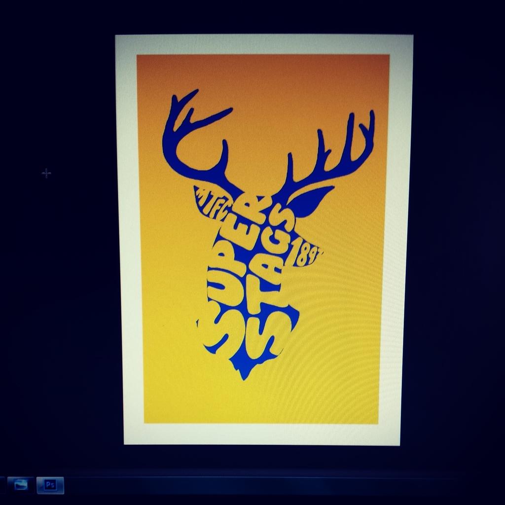 Mansfield town art prints on there way....will be on our site by the end of next week. #MTFC #Mansfieldfootball