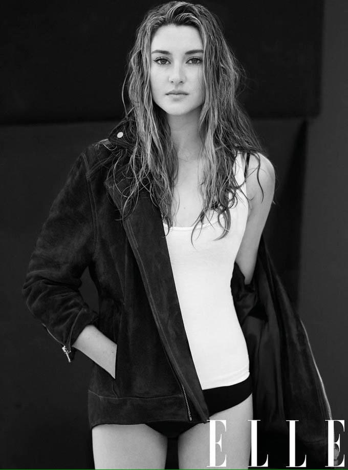 Happy Birthday beautiful Shailene Woodley!   
