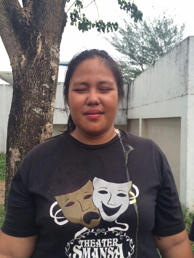 Selamat ANGGOTA'21! 🎭🎉 @putrifernnda