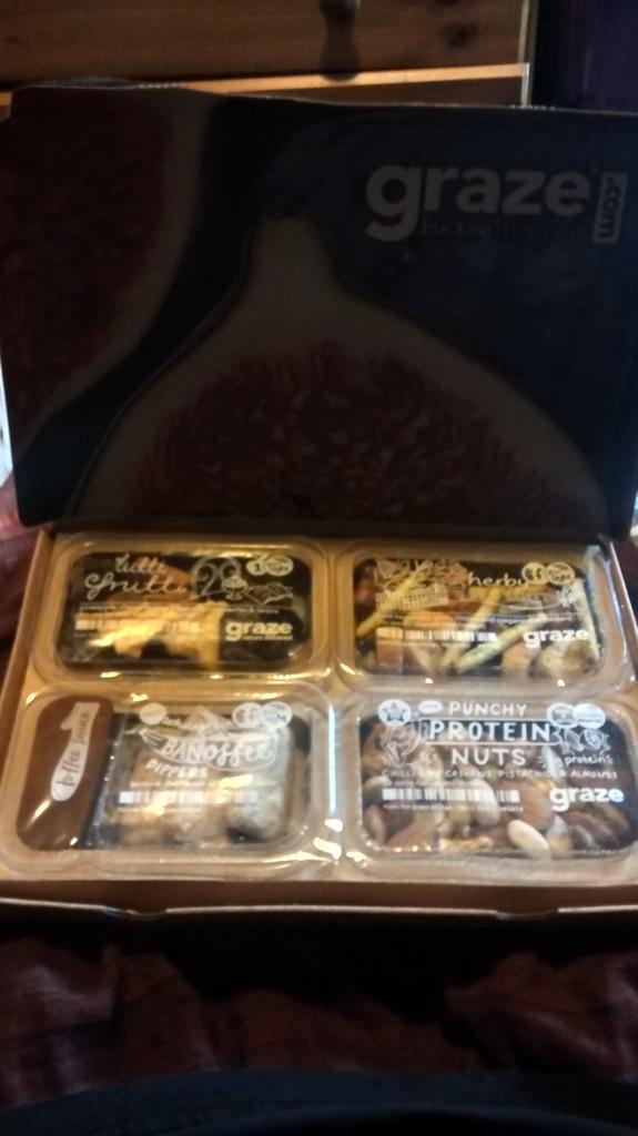 Alan_How's tweet photo. Awwww yeah #graze #graze4daze http://t.co/WN5Nd5FaMB