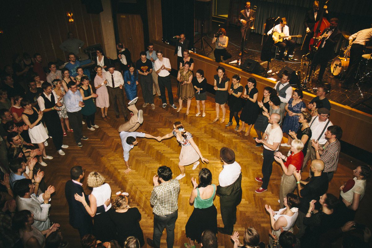 Vienna Swing Xchange (ViennaSwing) Twitter