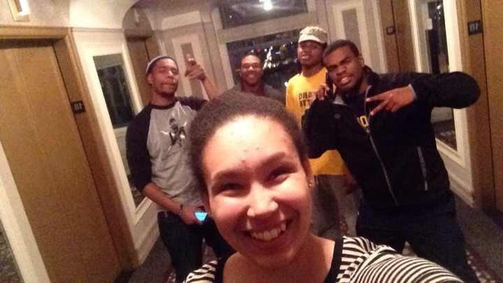 NSBE_MU's tweet photo. We are here! #R4FRC14 #Marquette http://t.co/1LV8ggREqt