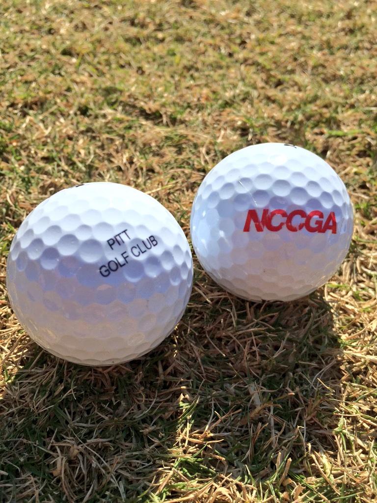 PittClubGolf's tweet photo. Thank you @SrixonGolf for your tremendous support of the @NCCGA this weekend! #RoadToRabbit http://t.co/D1rIxV5hdu