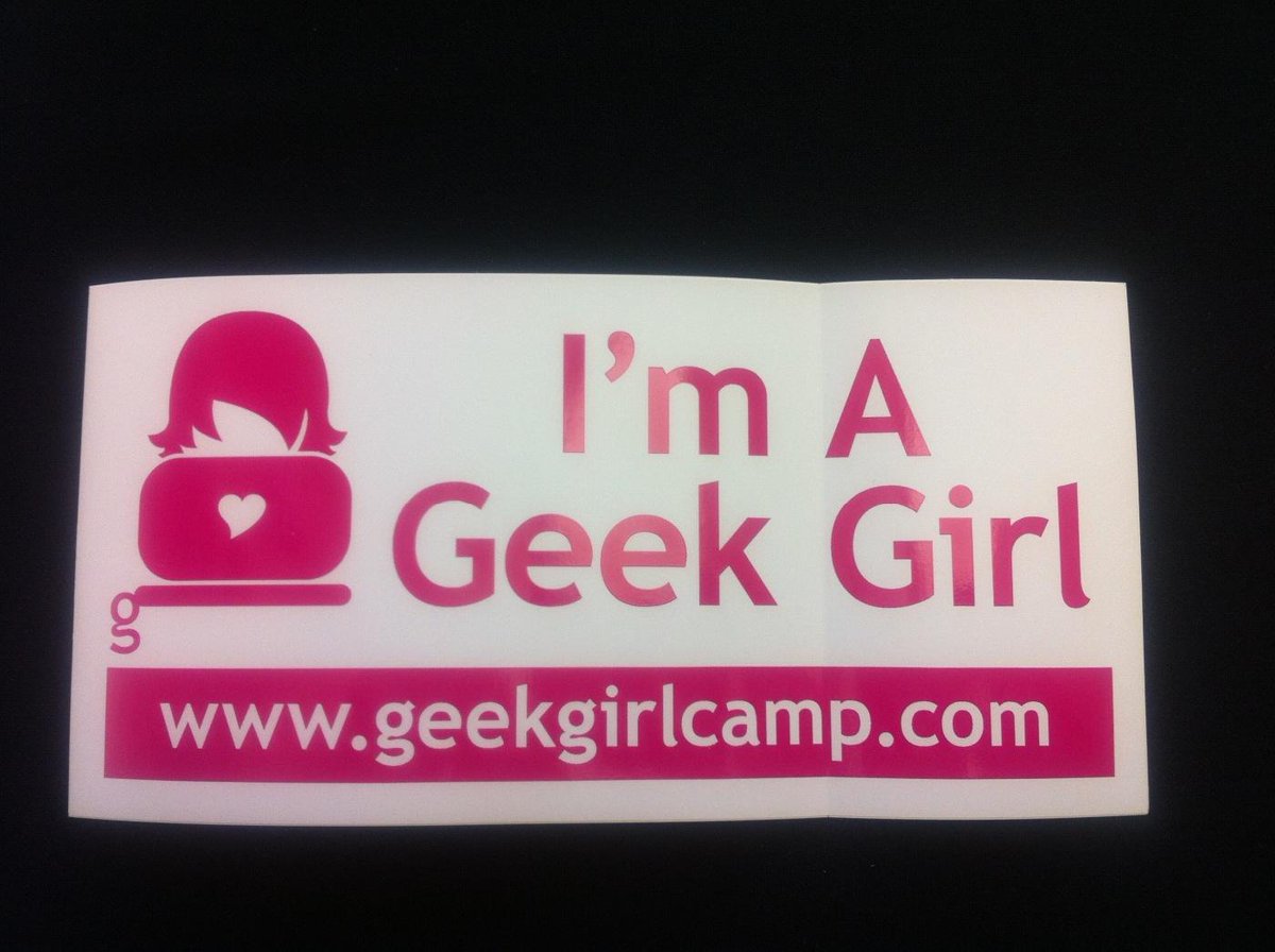 firstofthree's tweet photo. ...how 'bout you? @GeekGirlTechCon @GDICharlotte #CLT #Charlotte #GDICLT #womenintech #womencodetoo http://t.co/e5beUP6HG3