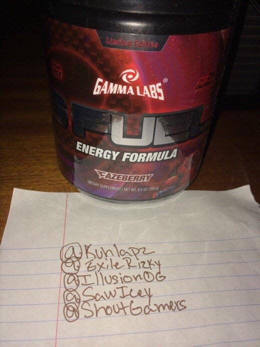 ShoutGamers's tweet image. #FaZeBerry Giveaway!

RT!
Follow me @ExileRizky @Kuhlapz @IllusionOG @SawIcey and @RuseBrisK
SHOW PROOF
Ends 16/11/14