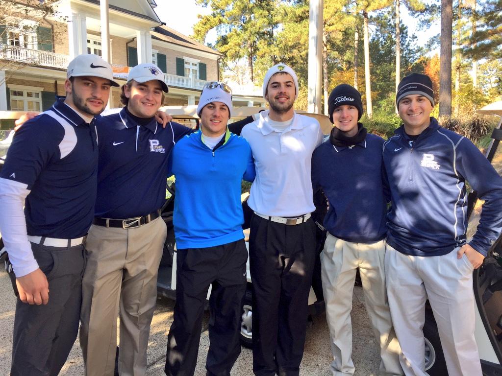 PittClubGolf's tweet photo. The WPIAL to #PCG pipeline is alive and well. #ClubGolf #RoadToRabbit http://t.co/9gkcuFiVG2