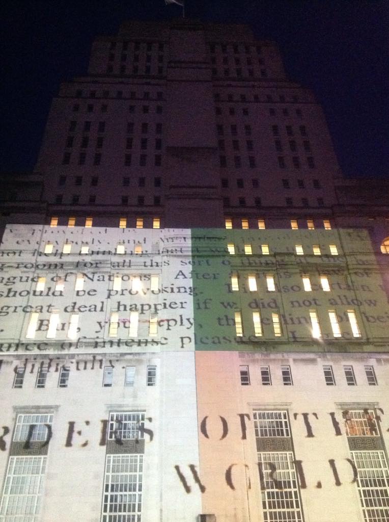 ojleaf's tweet image. #keephuman #BeingHuman14 awesome