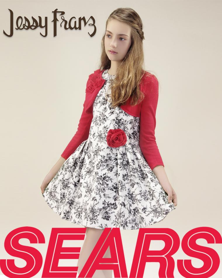 Vestidos jessy franz hot sale
